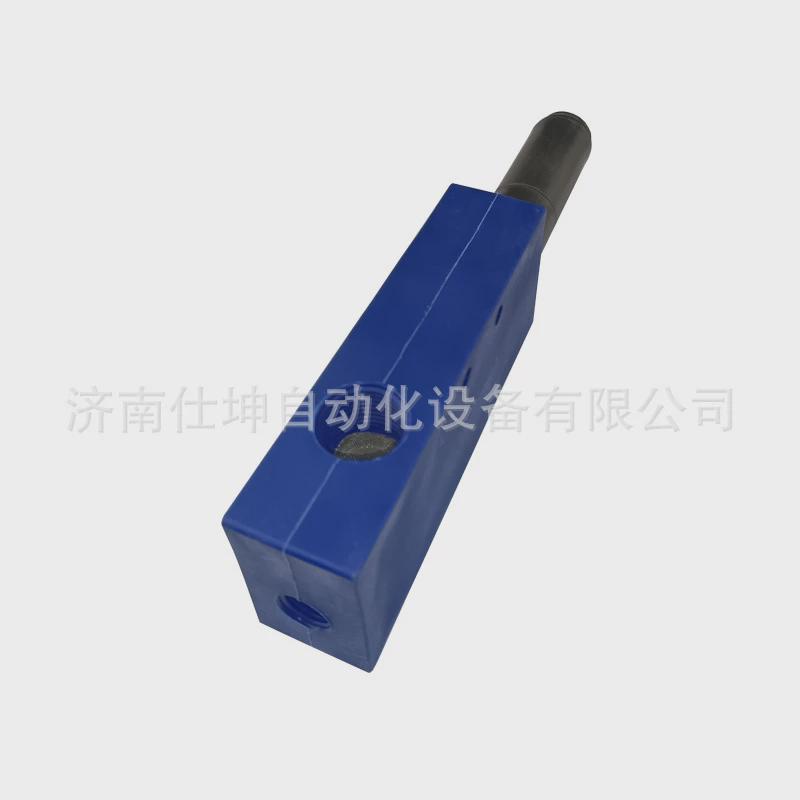 蓝色新款尼龙发生多级真空发生器skv90-10-b-2真空材质装置现货