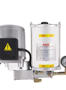 mrg-2202米朗plc半自动油脂一体泵mrh-1232全自动数显机床铣床润