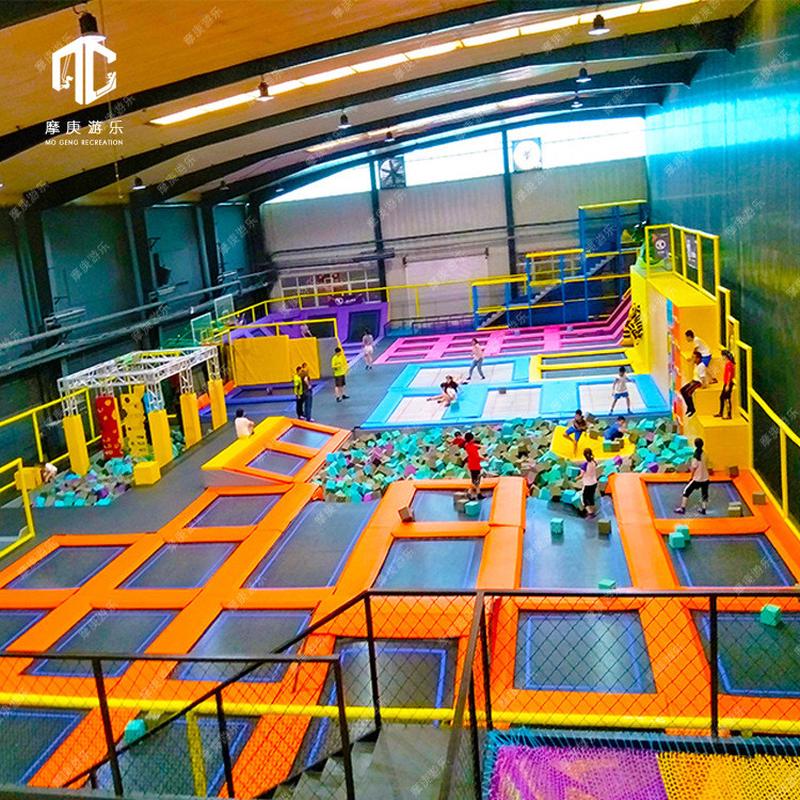 室内成人蹦床儿童大娱乐跳床游乐设备大型商场组合游乐场室内蹦床 室内成人蹦床儿童大娱乐跳床游乐设备大型商场组合游乐场室内蹦床