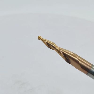 锥度倒角刀头铣刀6柄30度20度钨钢铣刀铜铝合金深浅浮雕锥度刀球