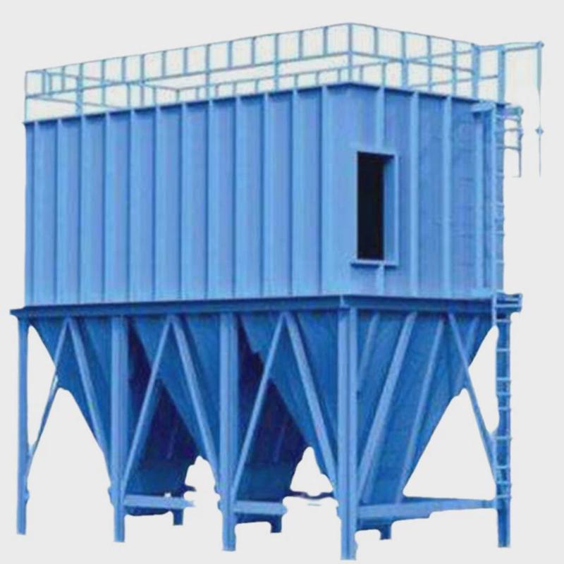 布袋单机除尘器工厂车间粉尘收尘器粉尘处理脉冲布袋除尘器