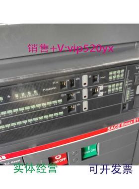供应ABB框架断路器E1N16.R1600PR121/P-LSI.FHR.3P固定式控制电压