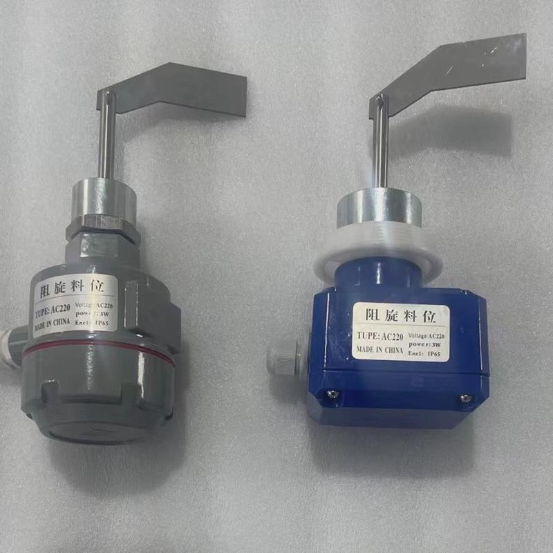 搅拌站加长旋料位计80阻1米1.5米阻旋式料位计