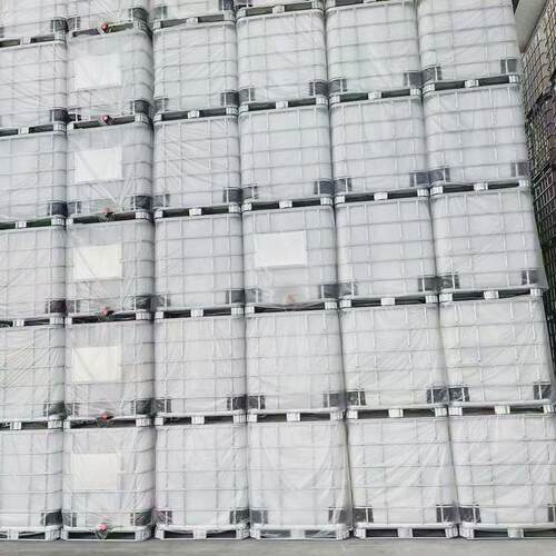 厂家供货全新吨桶ibc塑料桶1000L白色储水桶化工桶酒桶柴油桶