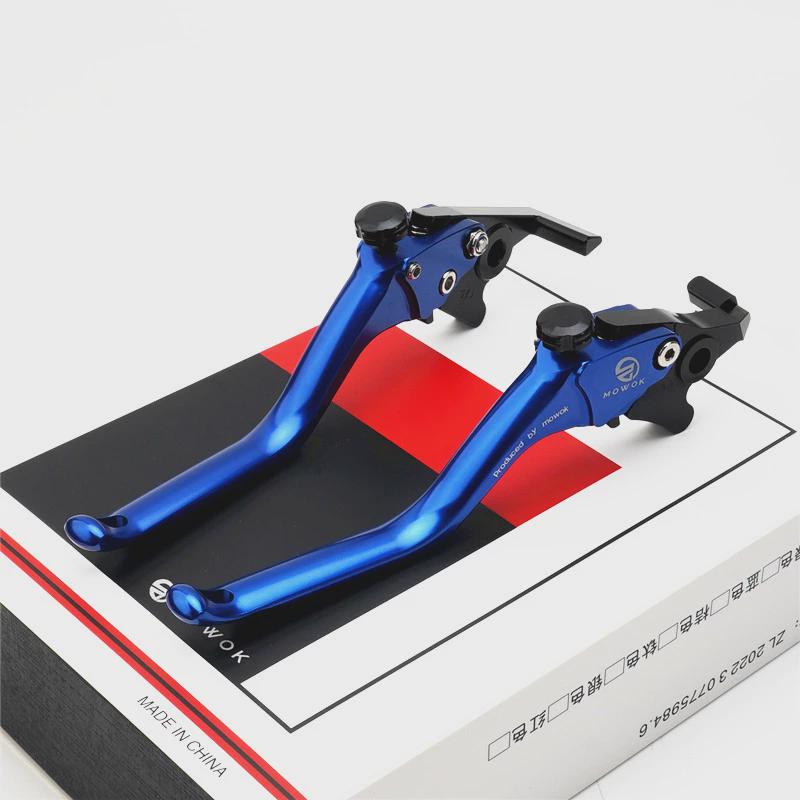 适用电动车九号E300P E90E110L E100 E125 E200P改装刹车手把牛角