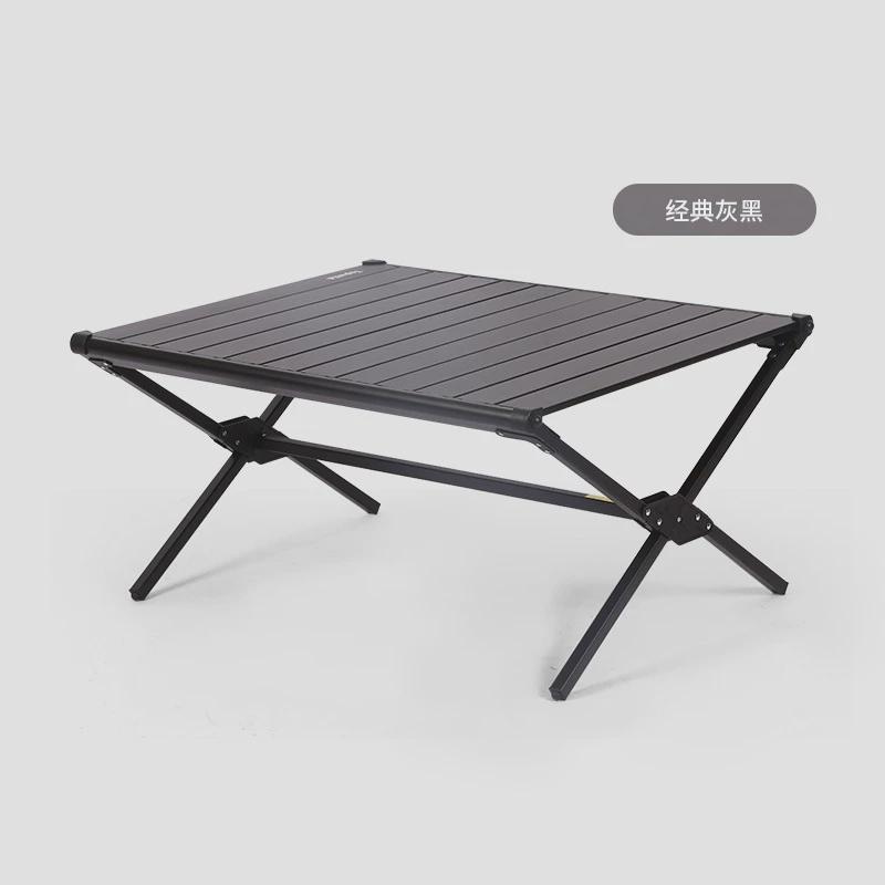 椅休闲折叠椅子便携式野餐克米特户外超轻露营用品装备椅沙滩桌椅