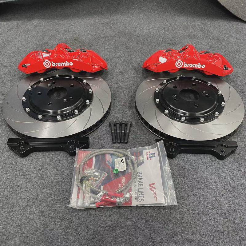 活塞刹车卡钳四六改装brembo套装ap一整套gt6前后轮机电一体