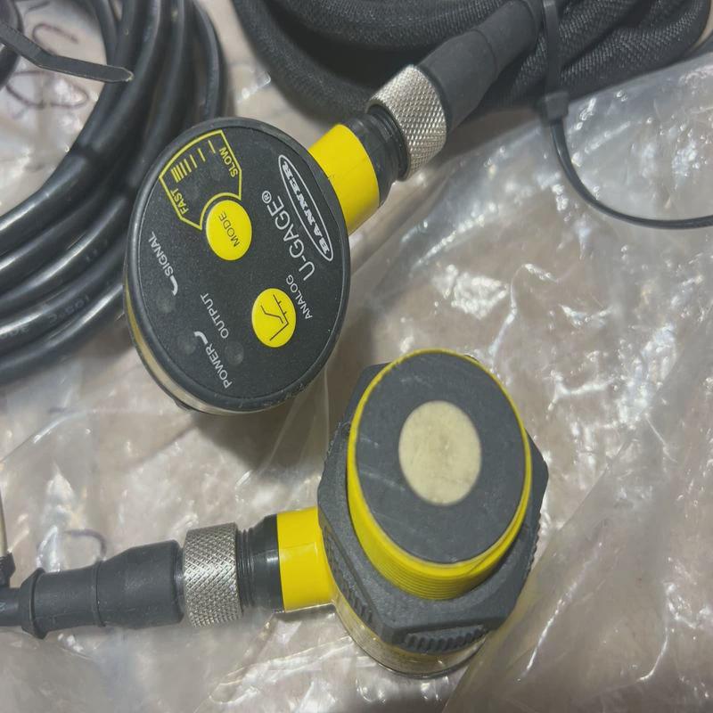 议价（请询价）适用BANNER超声波传感器T30UXUAQ8原装