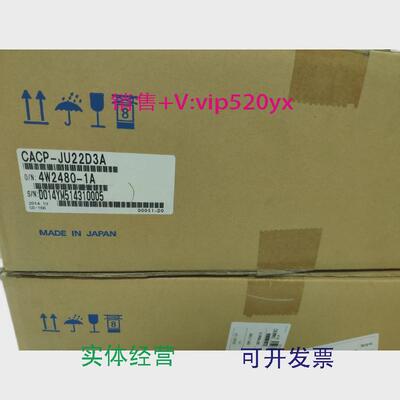 现货供应全新安川CACP-JU22D3A