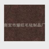 聚酯纤维吸音板彩色毛毡板隔音作品ktv幼儿园装 饰公告栏留言板9mm