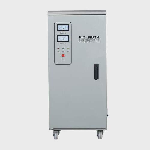 全自动交流稳压器tnd/svc-15kva单三相稳压电源超低压