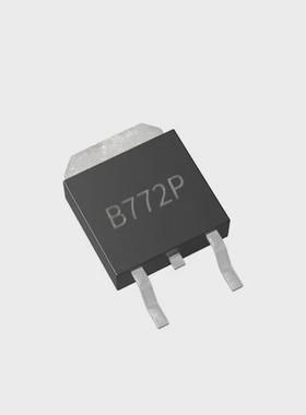源头厂家b772贴片管2sb7722sd882sot-893a/40v功效音频三极管