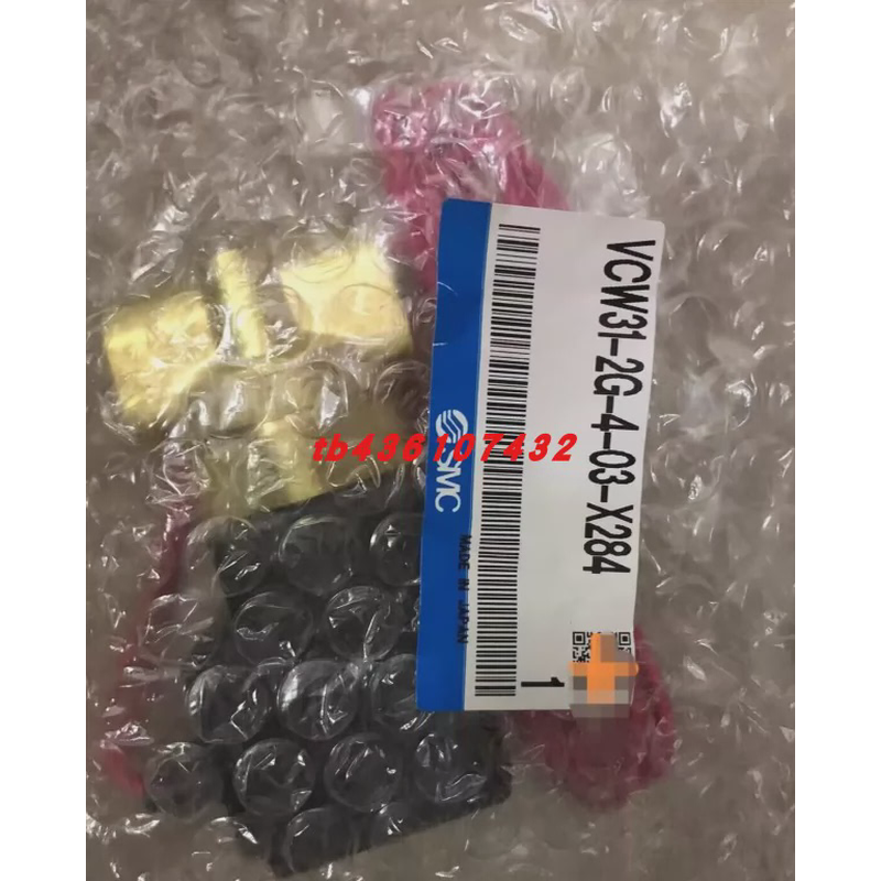 议价SMC电磁阀VCL41-4G-10-04实拍图销售正品原装现货