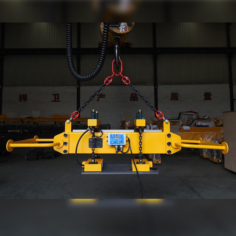 kbk小型电永磁起重吸盘磁性电永磁吸盘900kg磁力吊永磁电吊具定制