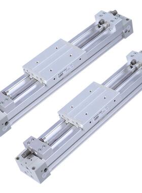 热销无杆气缸my1m40g-500-600-700-800-900-1000-1100-1200-1300-