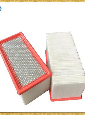 热销空压机空气两头39903265胶盖过滤芯通