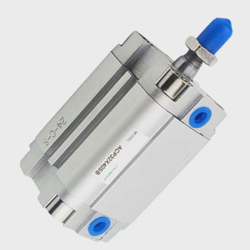 客亚德acp12x5/10/15/20/25/30/35/40/45/50-200-s紧凑型气缸