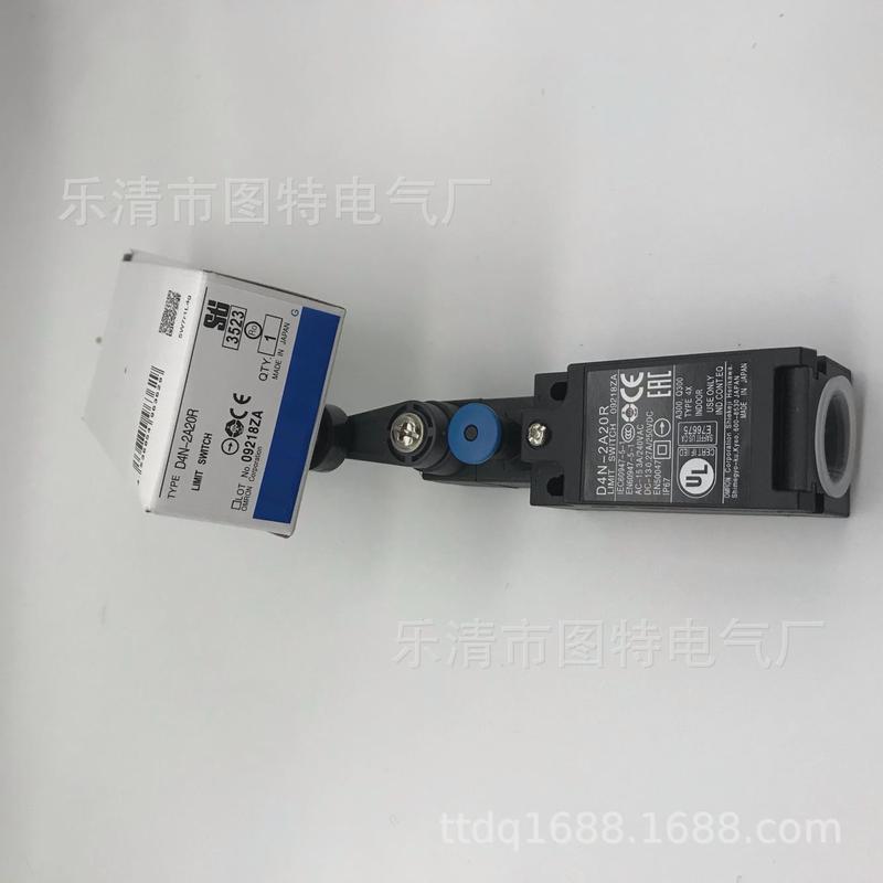 供应全新国产行程限位开关d4n-2a20r实物拍摄d4n-1226d4n-812g