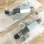 日本smc全新行程缓冲器rbc1007s螺纹外径10mm油压7mm