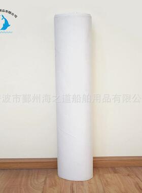 impa232201船用帆布白棉宽0.9米厚1mm50米/卷