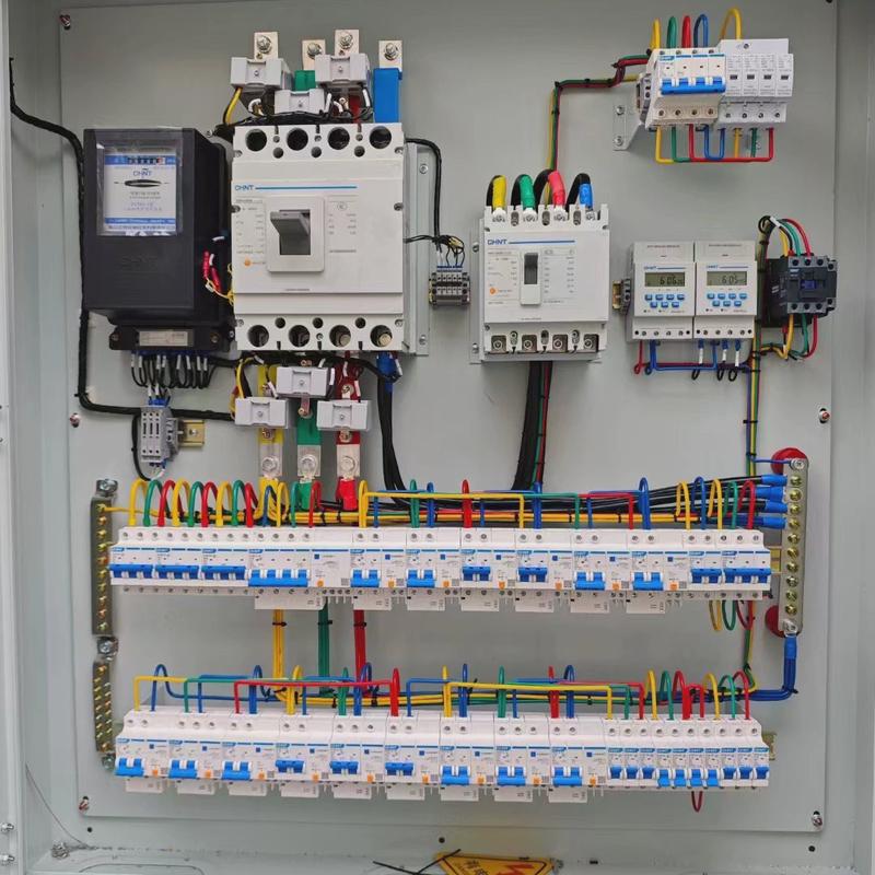 低压配电箱配电柜XL21动力柜一级箱不锈钢防雨成套源头厂家