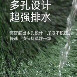 现货抽屉狗厕所草坪大号宠物尿垫训练定点排便厂家大型犬狗尿盆中