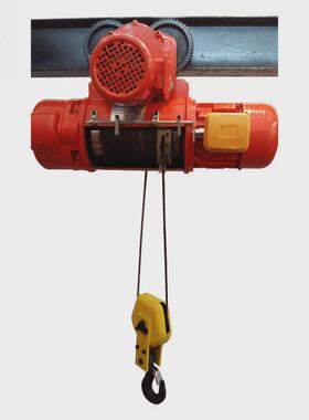 cd1型380v钢丝绳电动葫芦/0.5t/1吨/2吨/3吨/5t/10吨起重行车吊