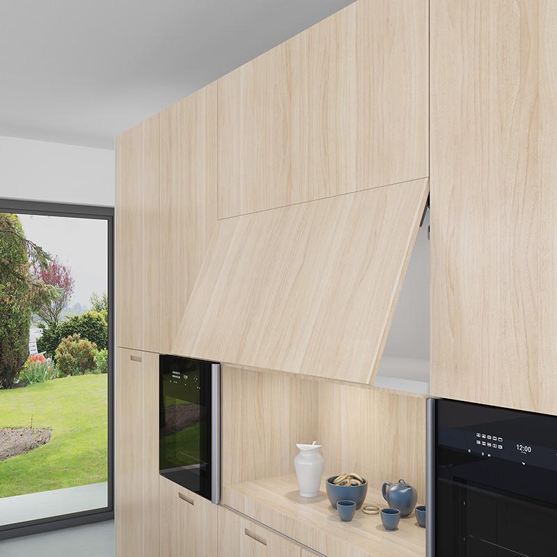 橱柜门迷你上翻支撑杆吊柜液压阻尼缓冲气撑随意停折叠气动杆配件