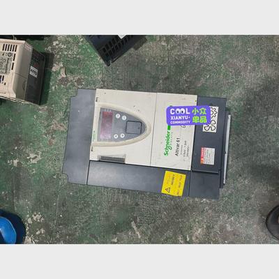 议价施耐德ATV61  5.5kw变频器 ATV61HU55N4