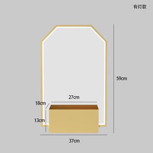 新中式五边铁艺蝴蝶专用冬青兰花盆银柳年宵花插花篮福桶福盆金属