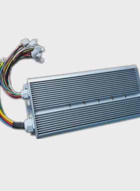 48V60V72V3000W24管大功率无刷电机控制器电摩托电动三轮车控制器