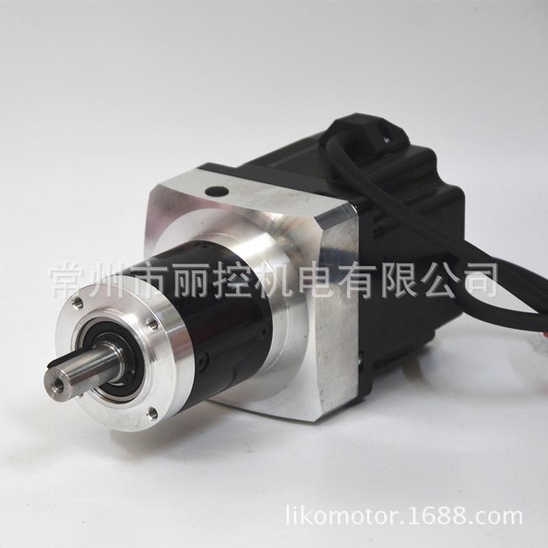 86减速比减速电机86bygh280-4504a-pl30,行星30