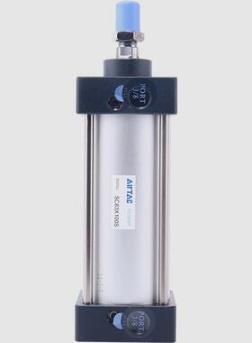 热销亚德十airtac气缸sc100*25*50*75*100*125*150*175-s假一赔客