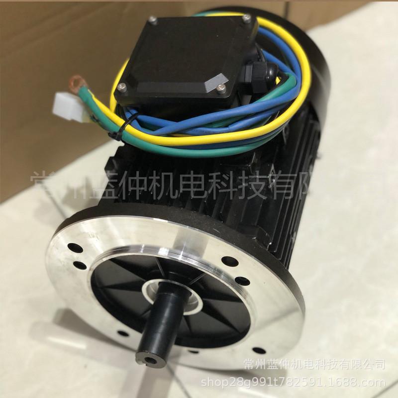 48v3kw3000rpm无刷直流永磁电机无刷直流电机48v风机水泵电机