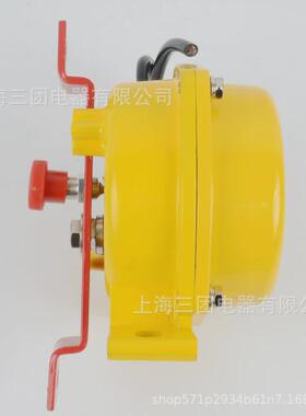 hfklt2-ii手自关双向拉绳开关klt2-2皮带手动自动复位急停开一体