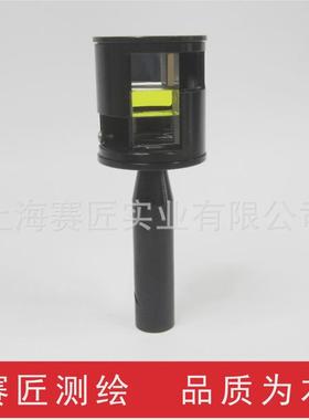 赛匠光旋全站仪棱镜测绘测量反射镜可左右旋转动光学直角器