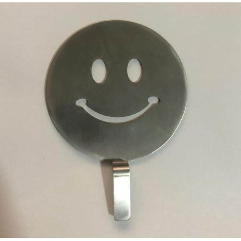 咖啡笑脸磨具不锈钢笑脸咖啡可可粉撒粉支架,金属材料及制品,不锈钢制品,淘宝优惠券,粉丝福利购,淘宝优惠卷