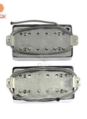 热销电吉他拾音器双联拾音器alnico5磁体圈双线拾音器