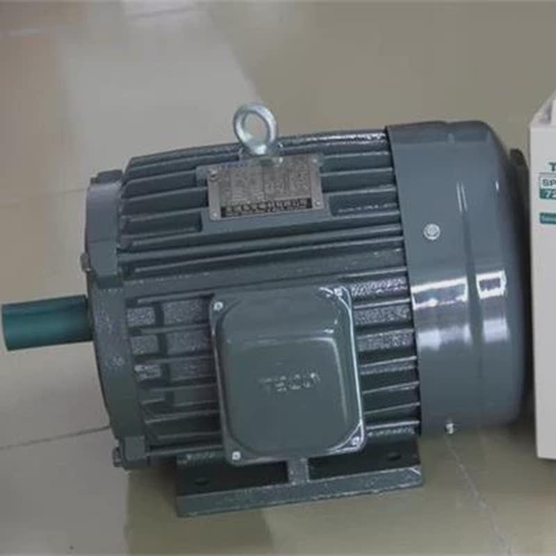 电机东元tegh90l-42hp1.5kw4paeef2n90lb3ip55
