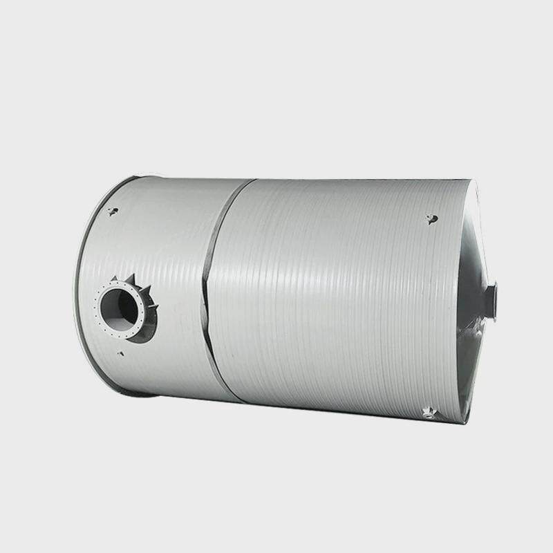 pph缠绕储罐/卧式化工储罐聚丙烯立式防腐容器pph储罐化工容器