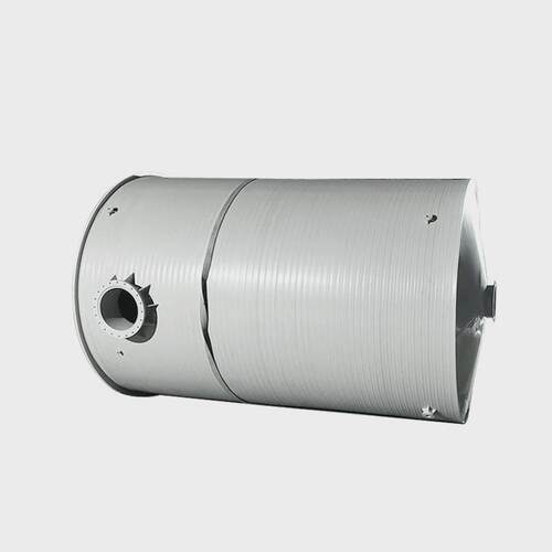 PPH缠绕立式/卧式化工储罐聚丙烯储罐防腐容器pph储罐化工容器