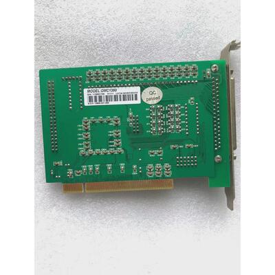 现货雷赛DMC1380V1.1三轴经济型点位运动控制卡DMC1380成色新