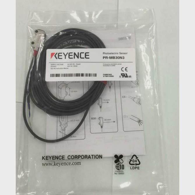 议价询价【正品保障 质保一年】KEYENCE 基恩士 PR-MB30N3 全新原