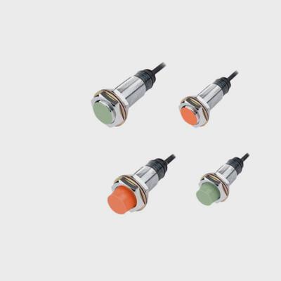 全新原厂奥托尼克斯接近开关pr12-4dnpr12-4dp三线直流常开