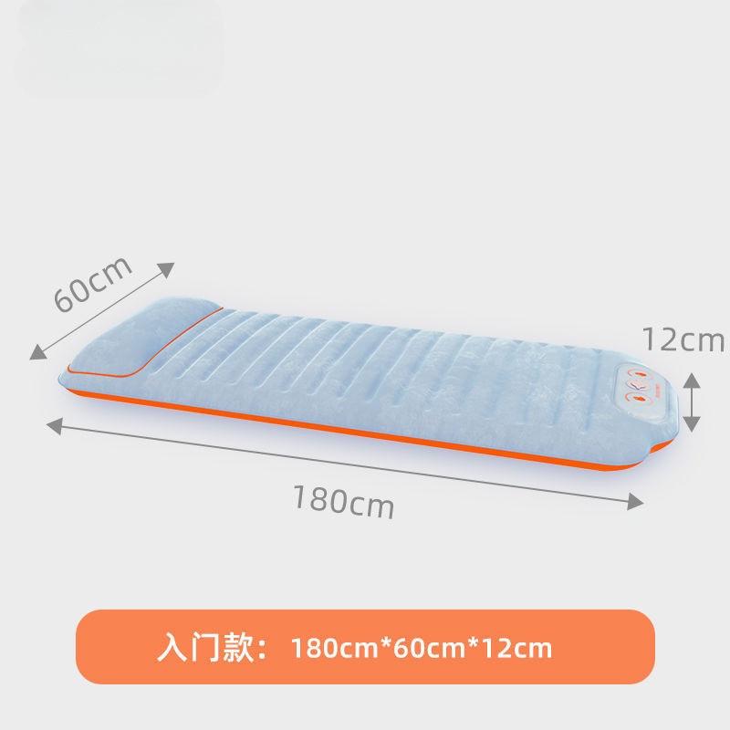 露营充气床垫户外车载气垫床单人地铺家用自动地垫床双人帐篷防潮