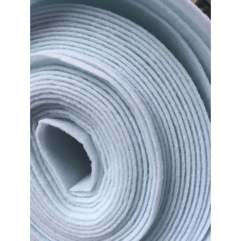 喷漆房烤漆房过滤棉棉风口进出初效过滤棉通风空气过滤棉工业加厚