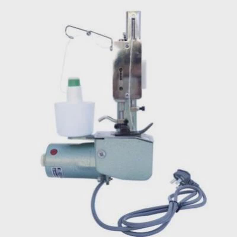 加强版大型工业手动缝包机高速全自动包封家用卷边便携编织袋手持