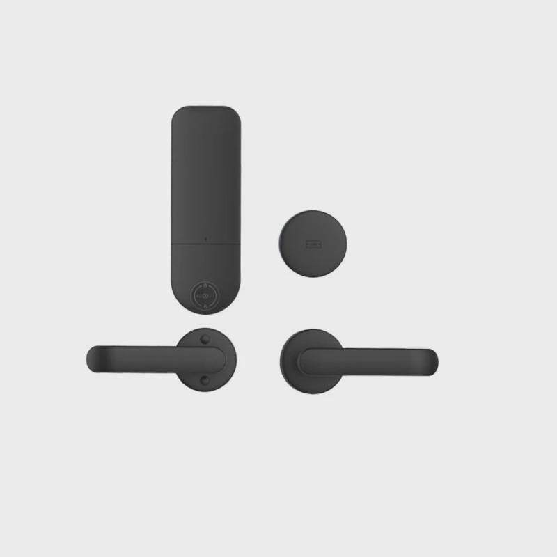 酒店门锁刷卡锁感应锁电子锁民宿分体式插卡智能门锁锁宾馆公寓锁