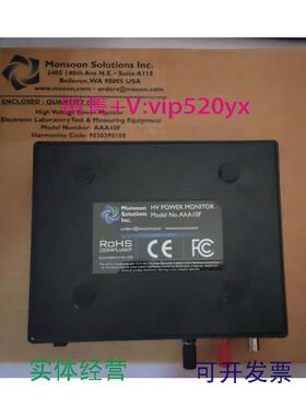 现货供应Monsoonsolutions电源监控器AAA10F议价