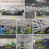 君时达ai智能识别打标签收银生鲜一体机单双触摸屏水果称重收银秤